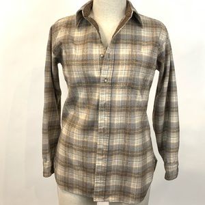 Vintage Pendleton button up shirt